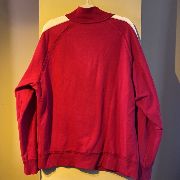 Indiana University of Pennsylvania full zip sweatshirt - Picture 4 of 4